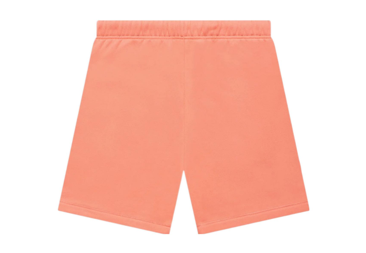 Fear of god Essentials FW22 Essentials Short ‘ Coral ‘