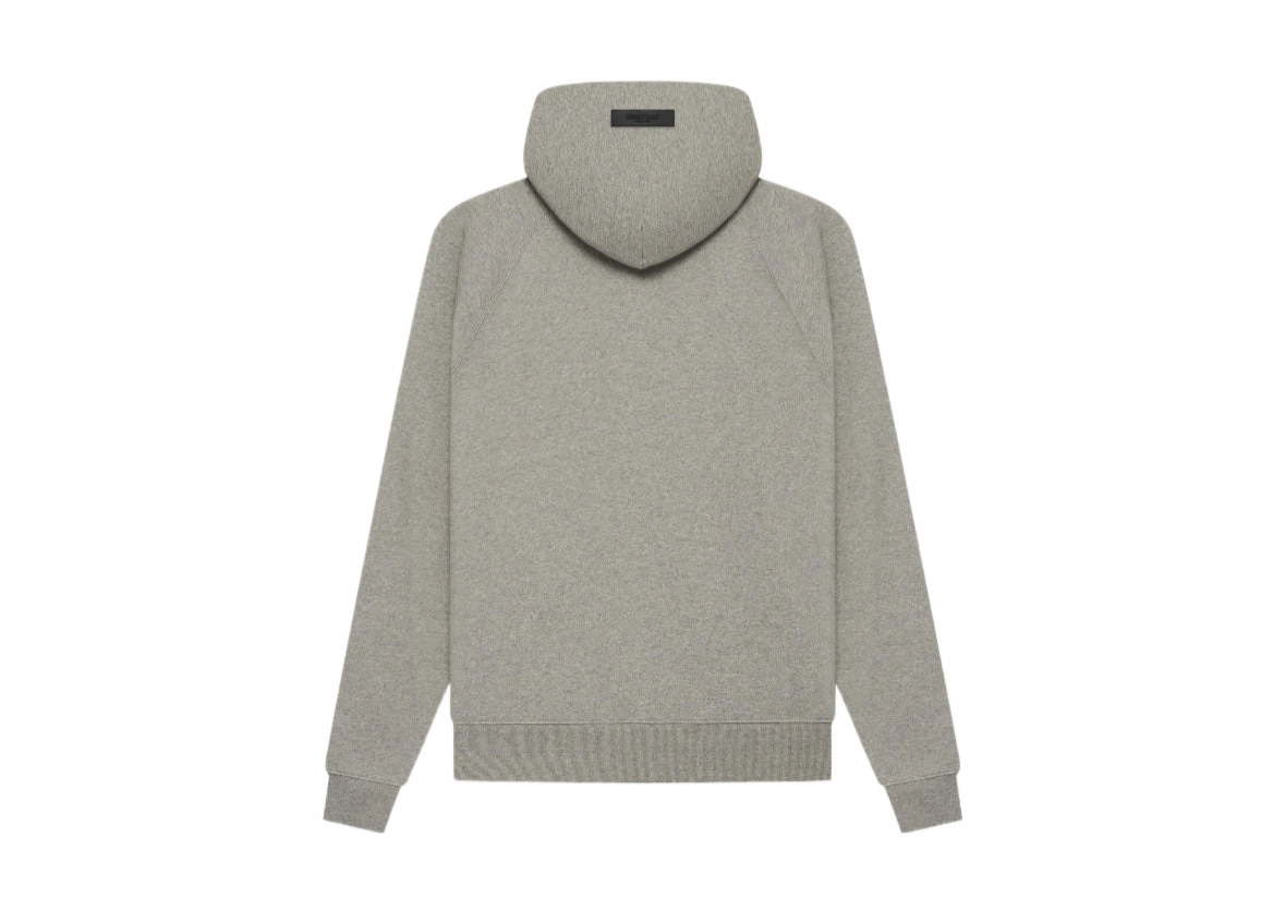 Fear of god Essentials SS22 1997 Hoodie ‘ Dark oatmeal ‘