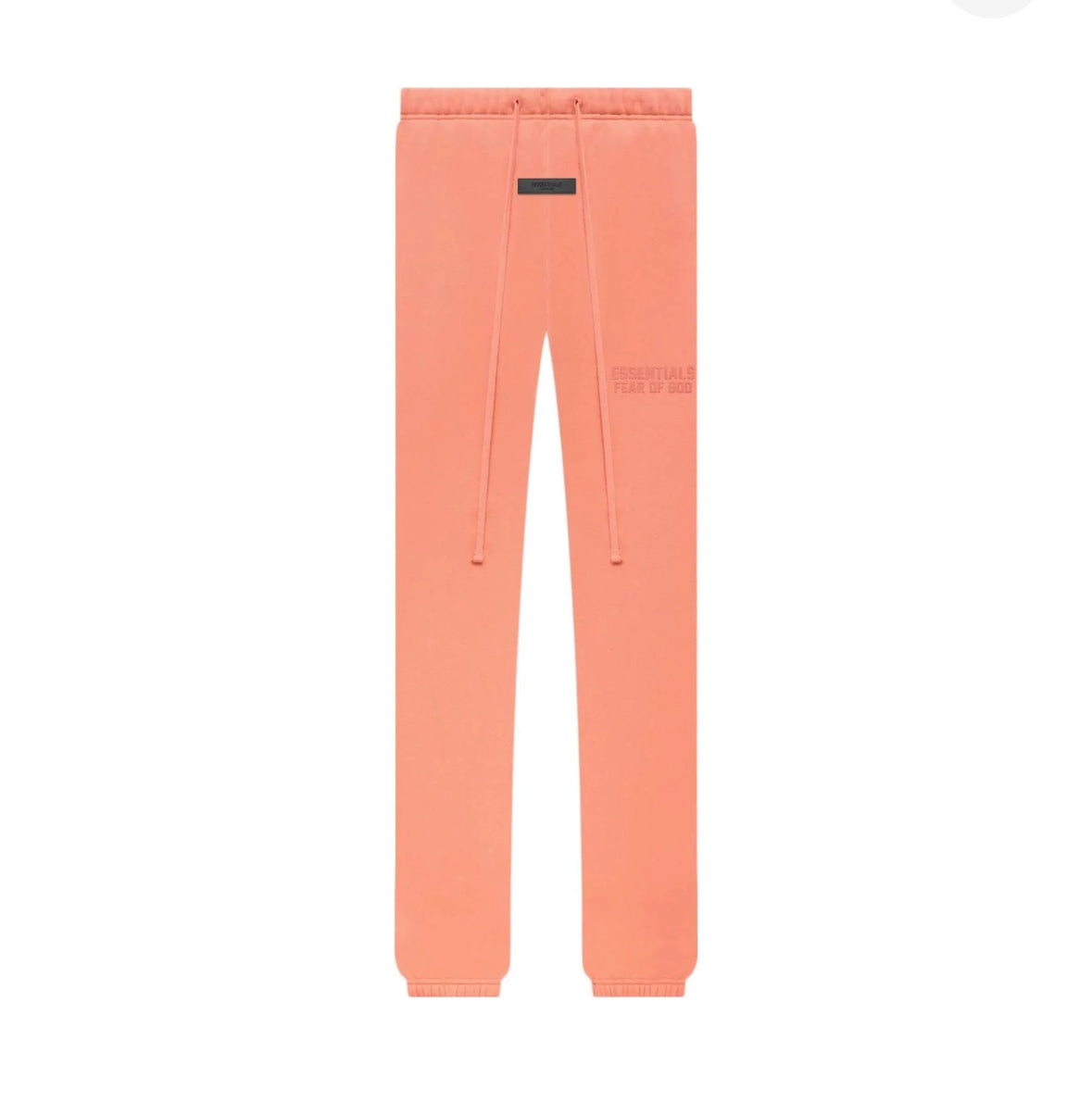 Fear of god Essentials FW22 Essentials Sweatpants ‘coral’