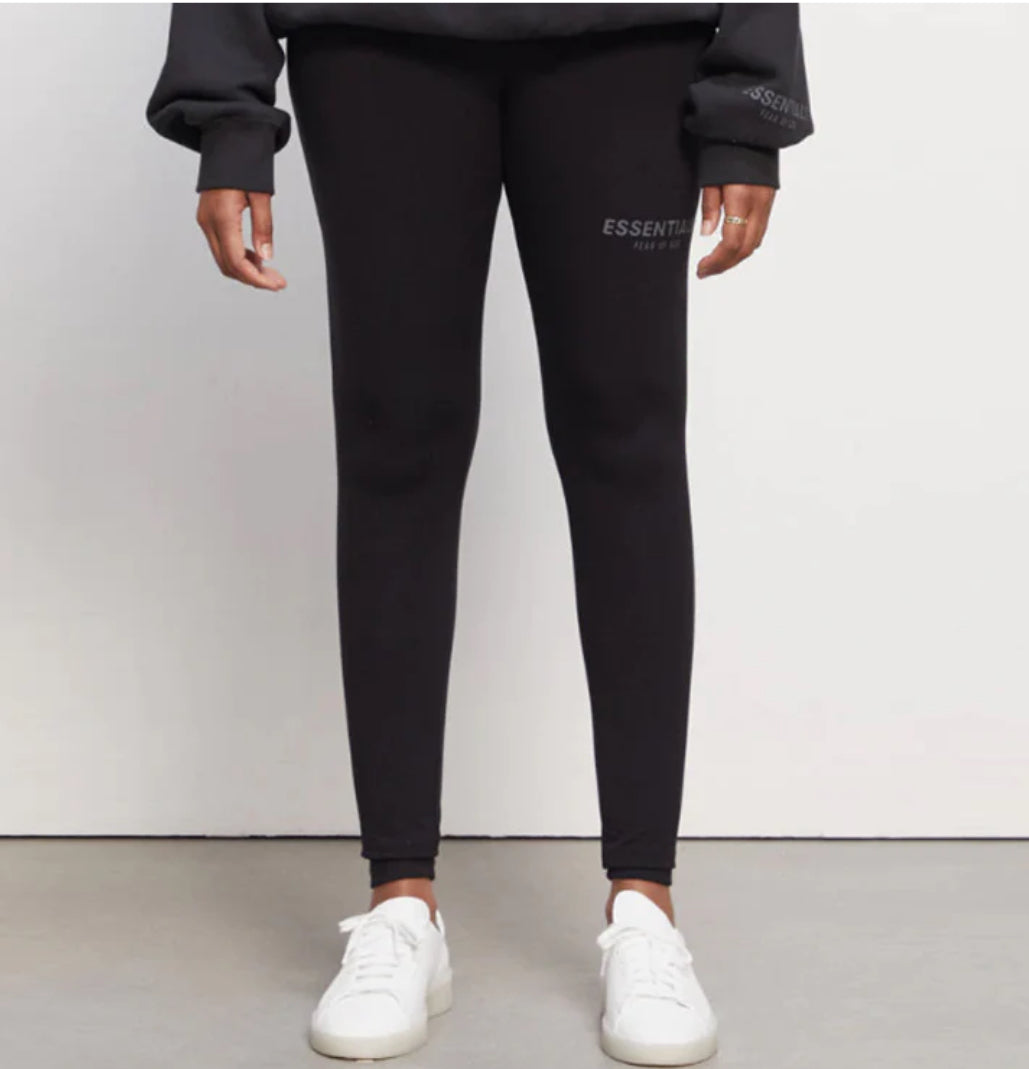 Fear of god Essentials FW20 Athletic Leggings ´Black’