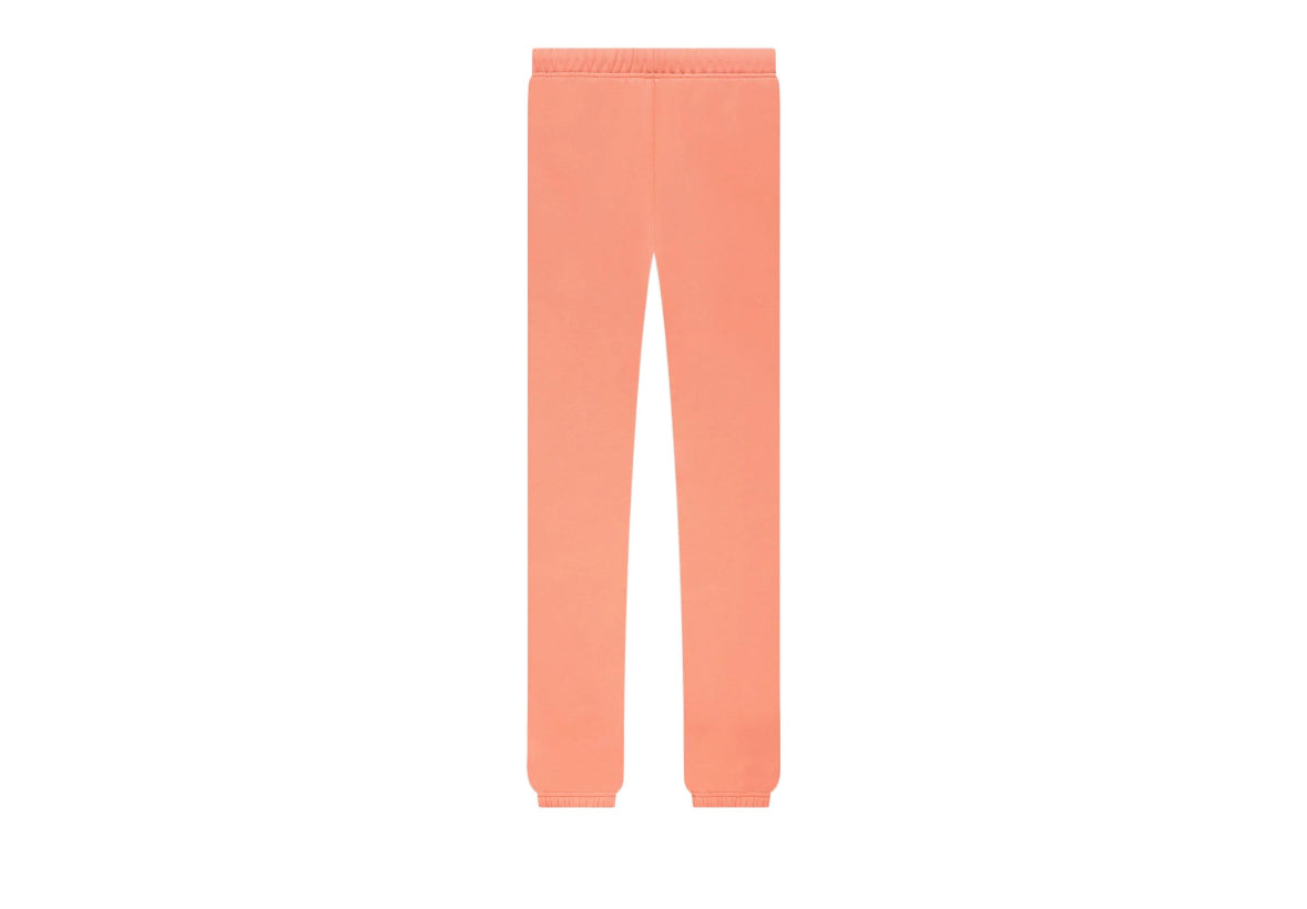 Fear of god Essentials FW22 Essentials Sweatpants ‘coral’