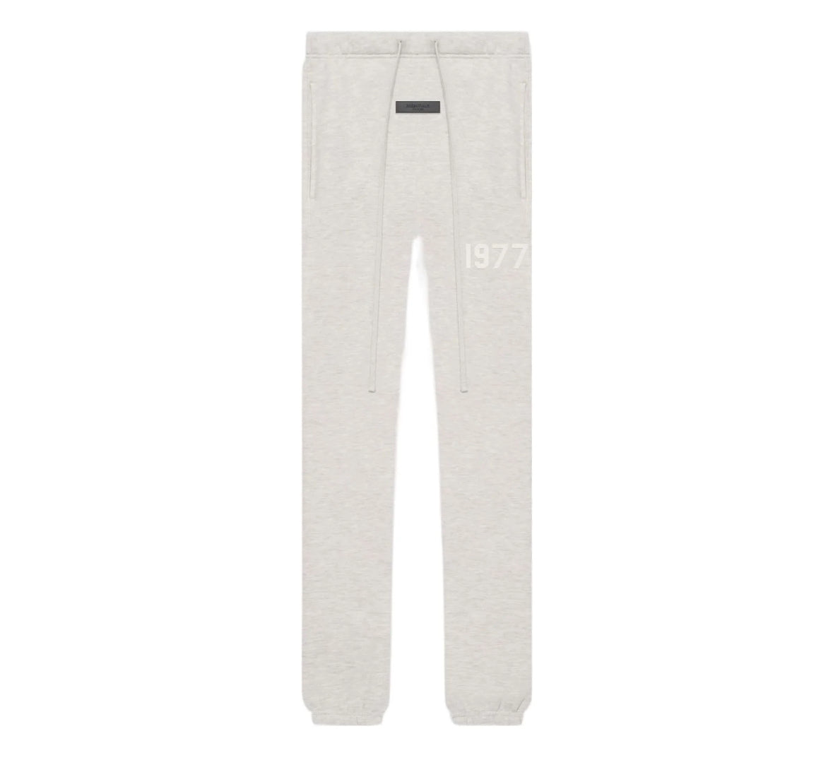 Fear of God Essentials SS22 Sweatpants ‘ Light Oatmeal’ 1977