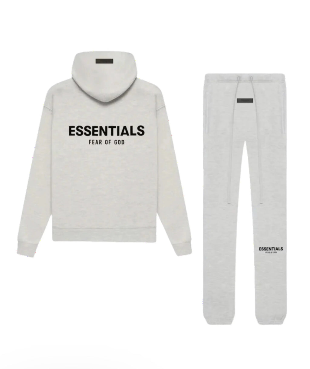 Fear of god Essentials SS22 Set ‘Light oatmeal ‘