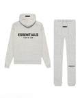 Fear of god Essentials SS22 Set ‘Light oatmeal ‘