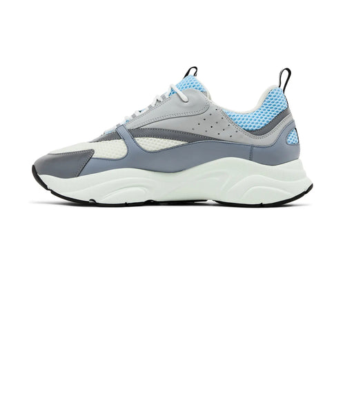 B22 - White & Bleu