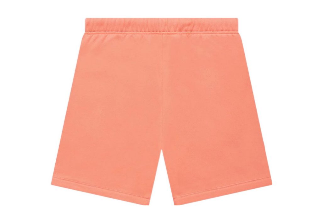Fear of god Essentials FW22 Essentials Short ‘ Coral ‘
