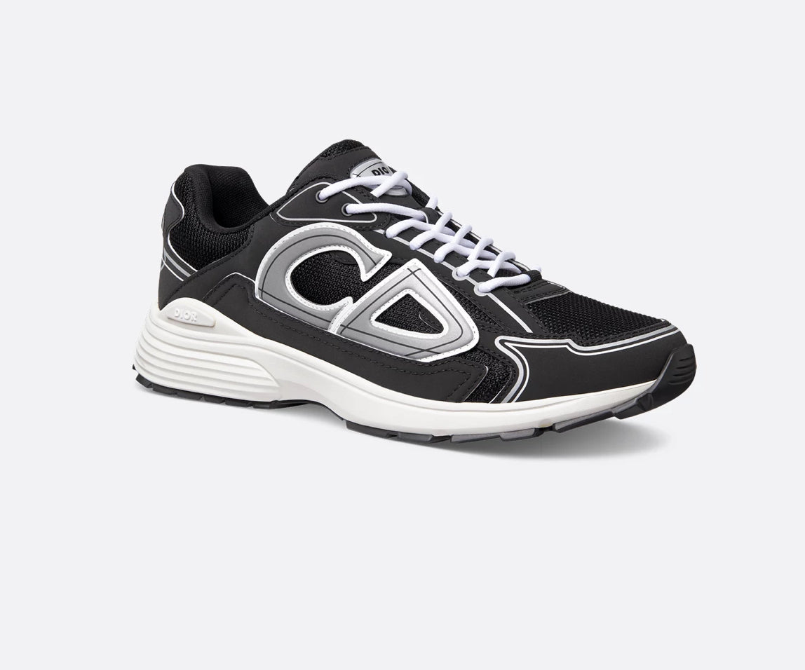 B30-Black & White