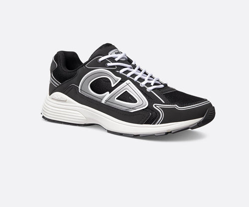 B30-Black & White
