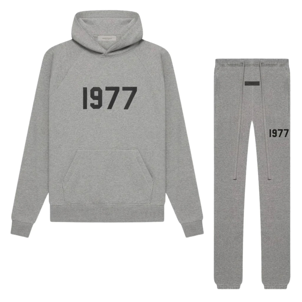 Fear of God Essentials SS22 1977 ‘Dark oatmeal’