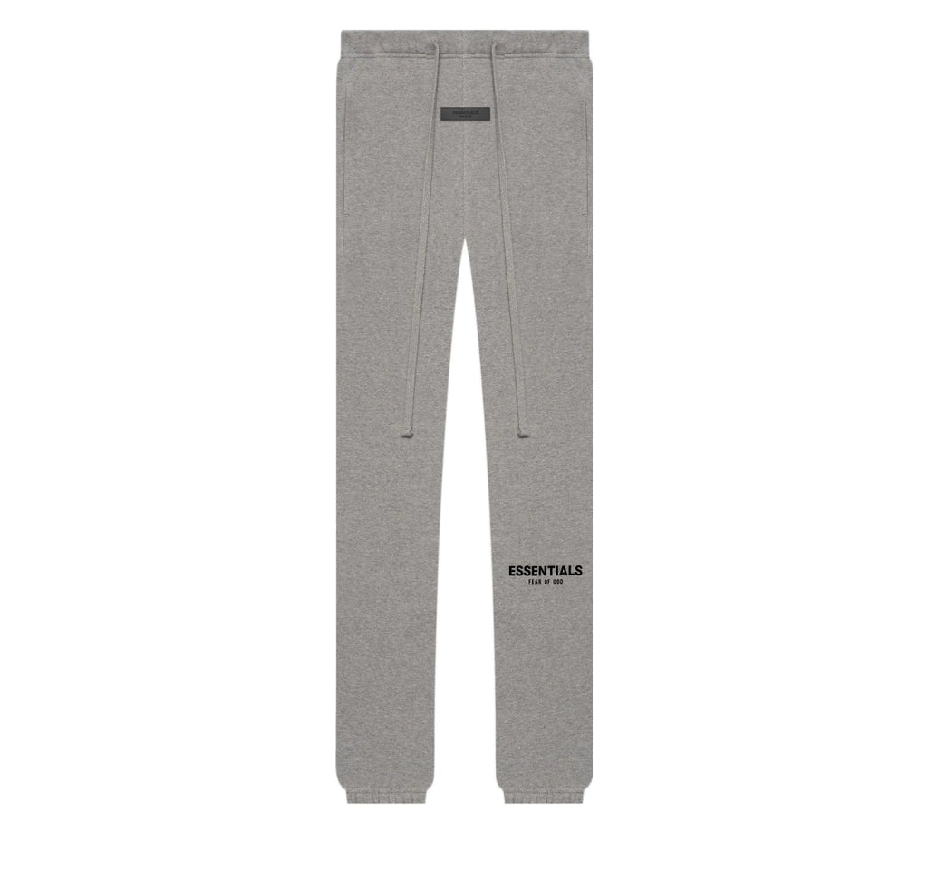 Fear of God Essentials SS22 Sweatpants 'Dark Oatmeal'