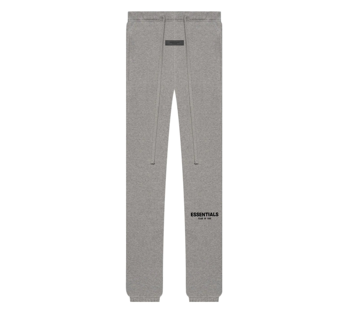 Fear of God Essentials SS22 Sweatpants 'Dark Oatmeal'