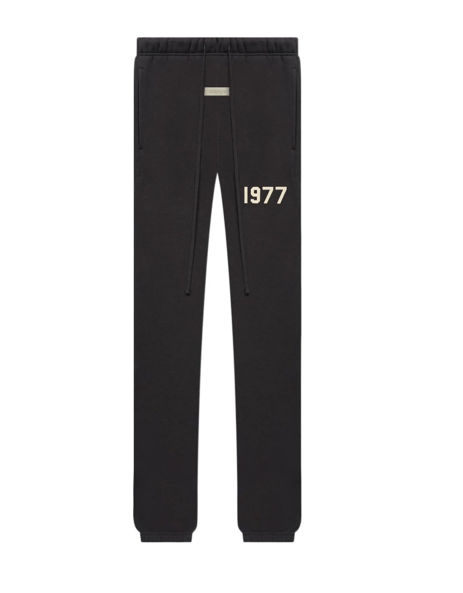 Fear of God Essentials 1977 Iron Black