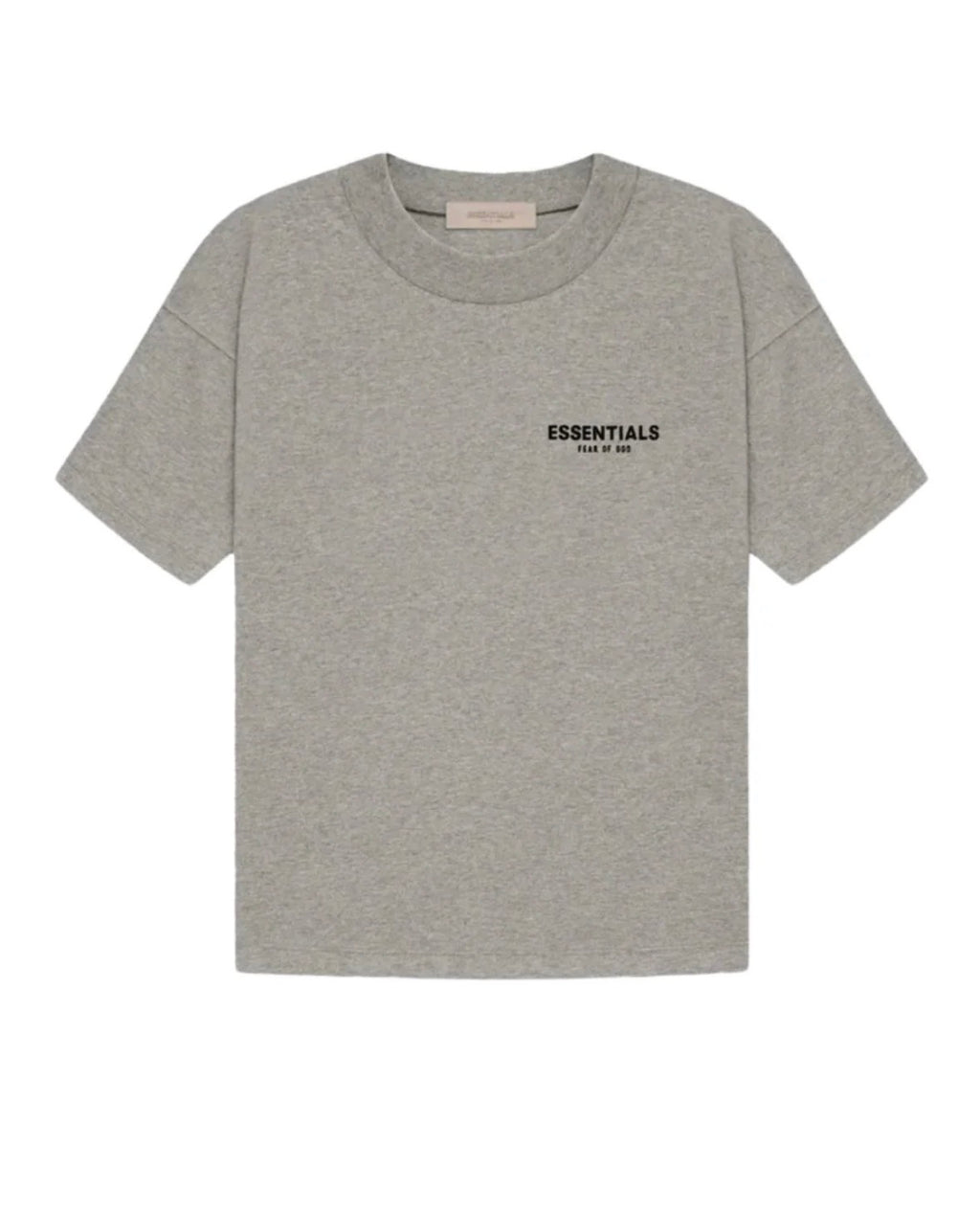 Fear of God Essentials SS22 T-Shirt ´Dark Oamteal ‘