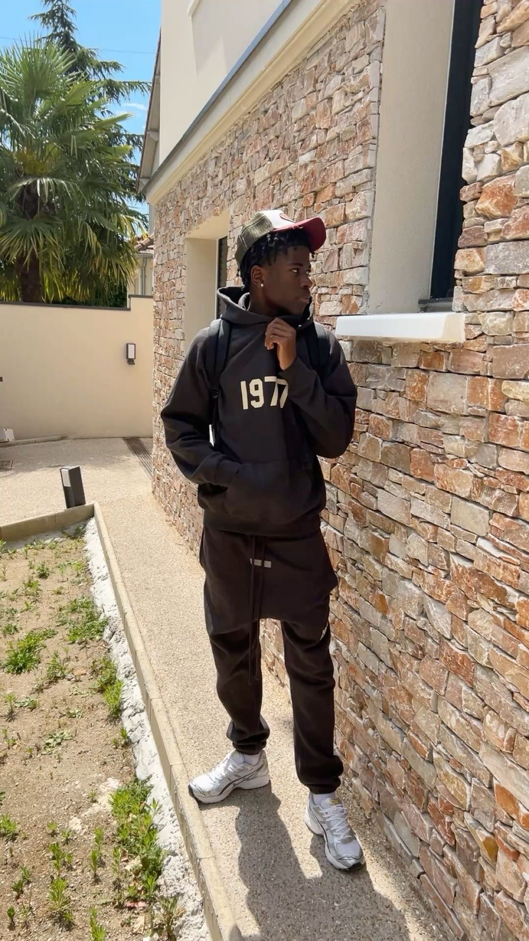 Fear of God Essentials SS22 1977 ‘Iron’