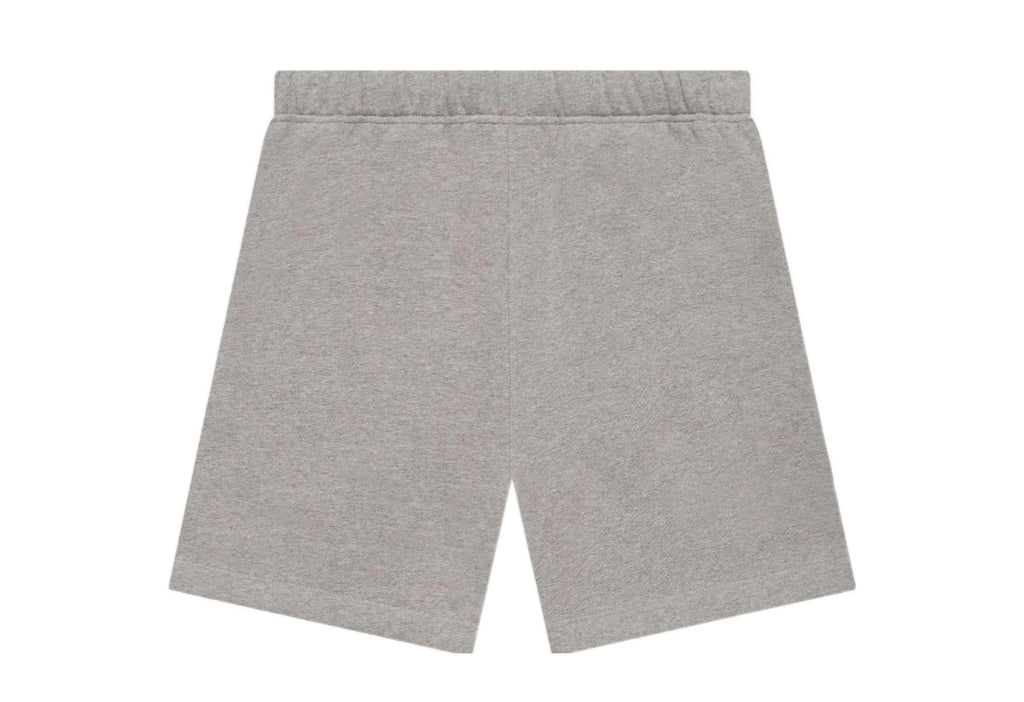 Fear of God Essentials Dark Oatmeal Korte Short
