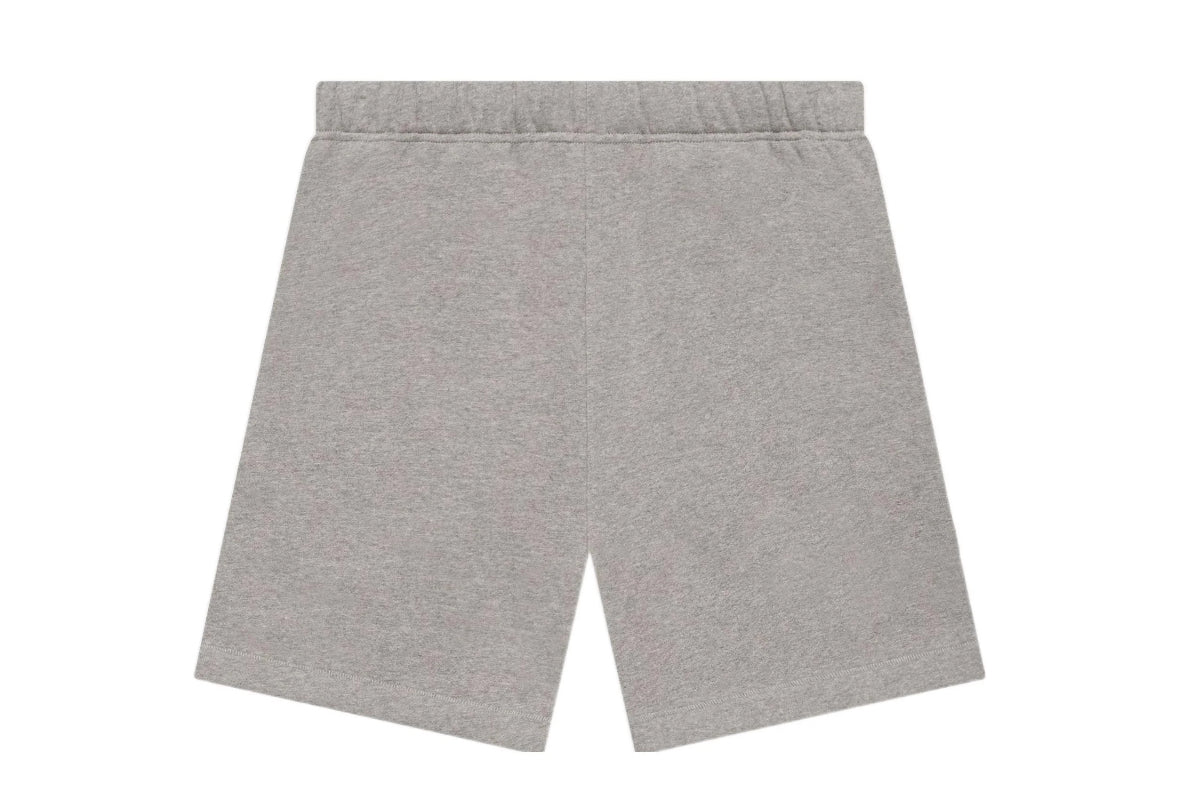 Fear of God Essentials Dark Oatmeal Korte Short