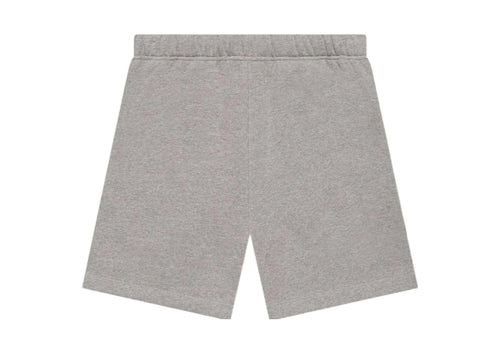 Fear of God Essentials Dark Oatmeal Korte Short