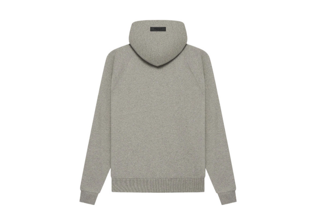 Fear of god Essentials SS22 1997 Hoodie ‘ Dark oatmeal ‘