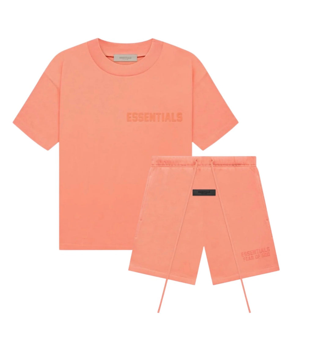 Fear of god Essentials FW22 Essentials ‘ Coral ‘
