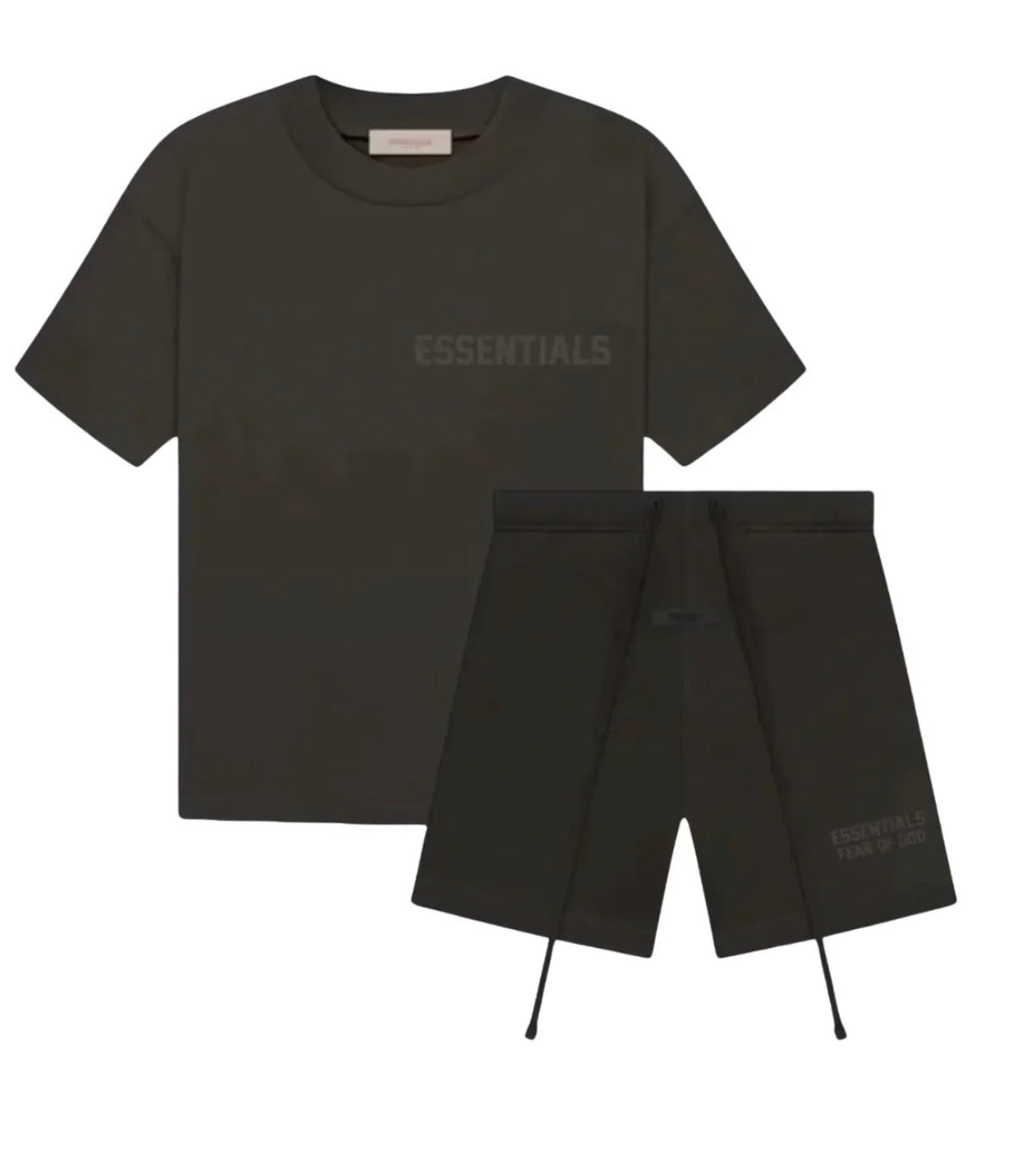 Fear of god Essentials FW22 Essentials ‘ wood’