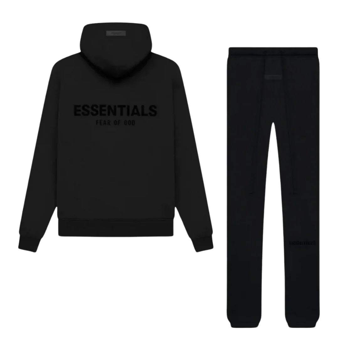 Fear of god Essentials FW22 Set ´Strench Limo ‘