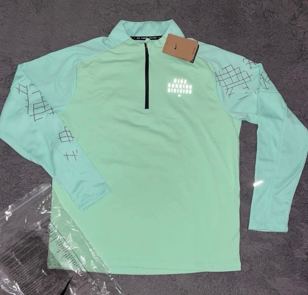 Haut Demi Zip Nike Running Division