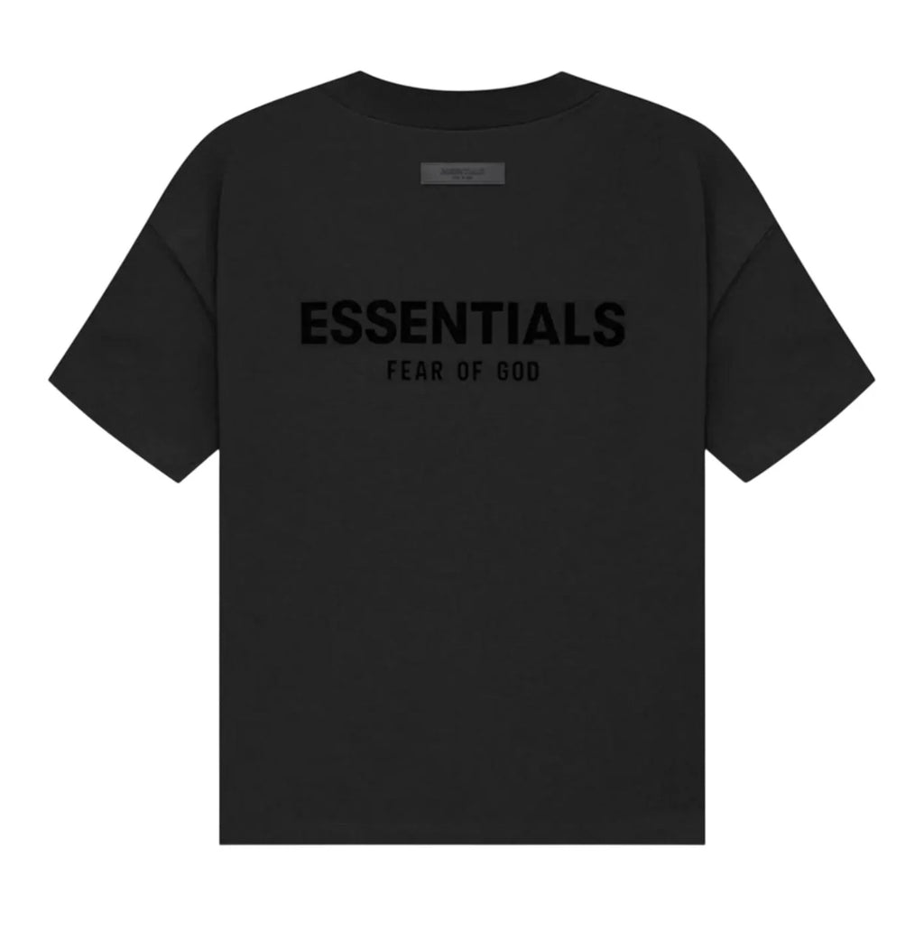 Fear of god Essentials SS22 T-Shirt ´Strech Limo ‘