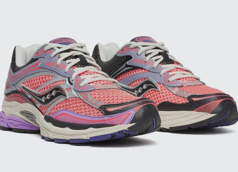 Saucony Omni 9 Saumon