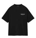 Fear of god Essentials Jersey Crewneck Tee ‘Black’