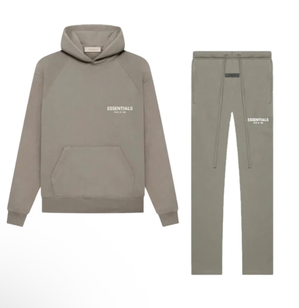 Fear of God Essentials Desert Taupe Full Set
