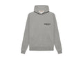 Fear of God Essentials Hoodie SS22 ‘Dark Oatmeal’