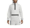 Haut Nike tech Fleece gris