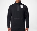Haut Nike tech Fleece noir