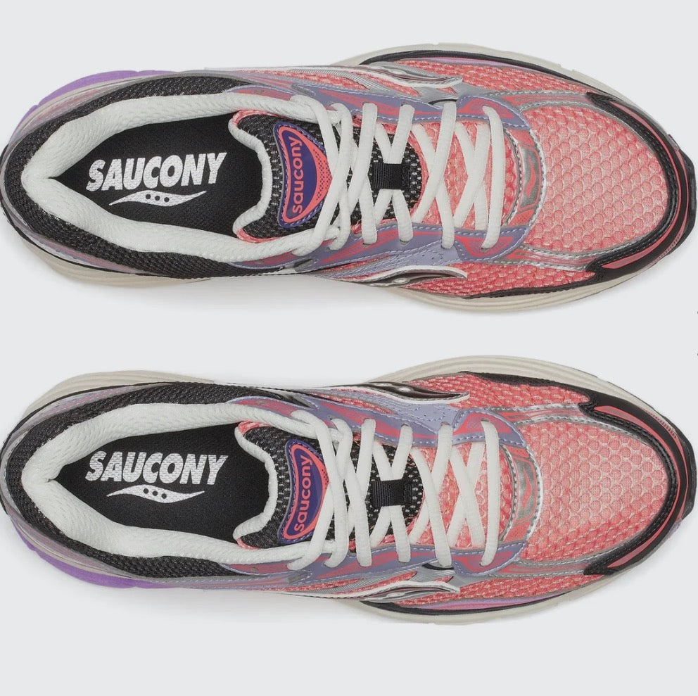 Saucony Omni 9 Saumon