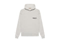 Fear of God Essentials Hoodie SS22 'Light Oatmeal'