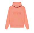 Fear of god Essentials FW22 Hoddie ‘ Coral ‘