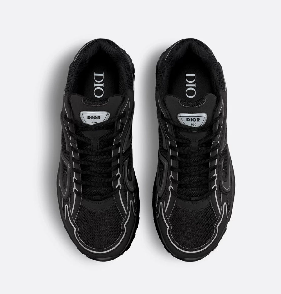 B30- Full black