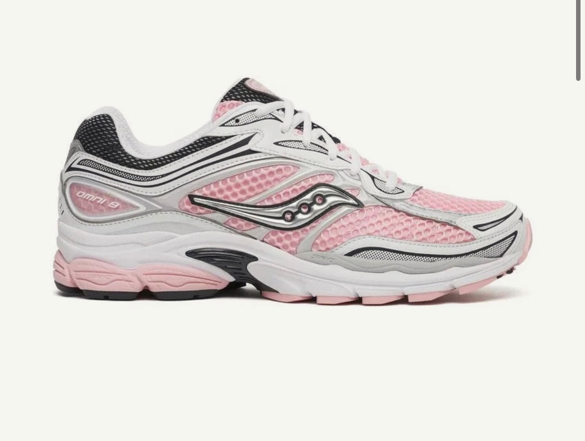 Saucony omni Progrid Omni 9