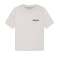 Fear of God Essentials SS22 T-Shirt ´Light Oatmeal ‘