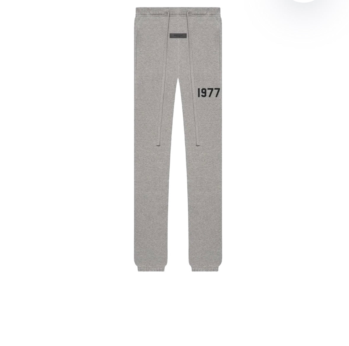 Pants 1977 dark oamteal