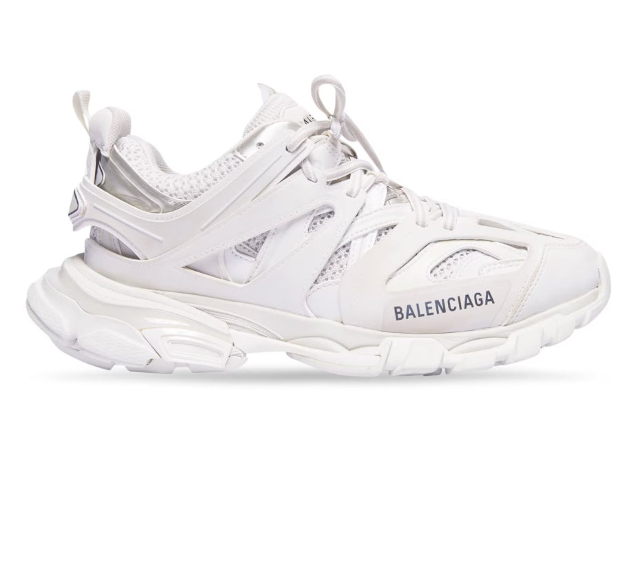 Balenciaga Track - White