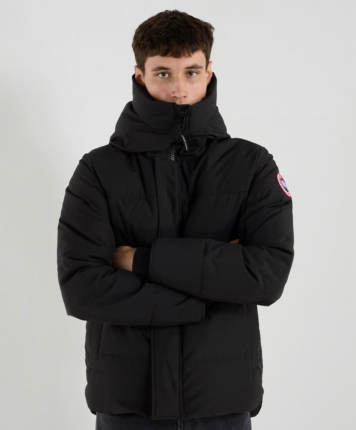 Parka Canada goose