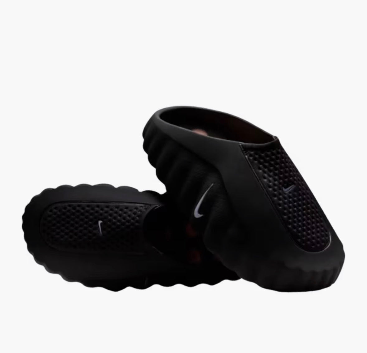 MIND 001 SLIDE SOLAR Black