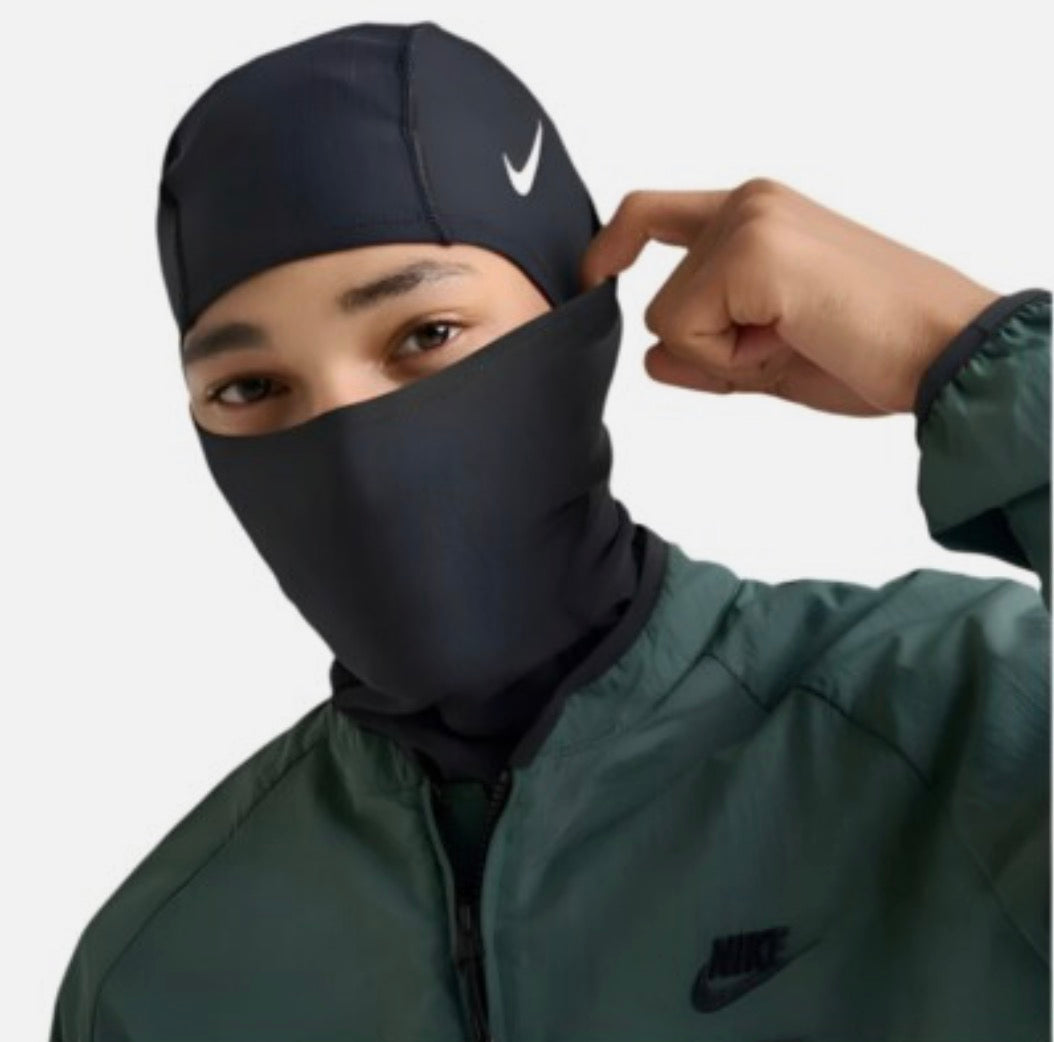 Nike Pro Therma-Fit Hyperwarm Hood Ski Mask black