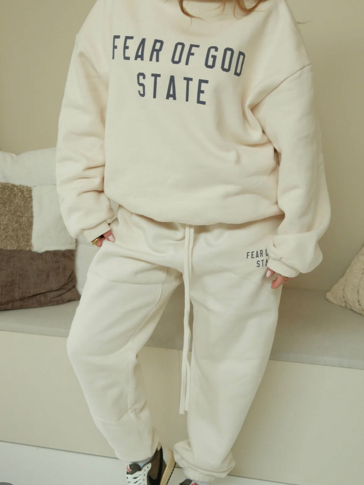 Fear of God Essentials Shell Full Set