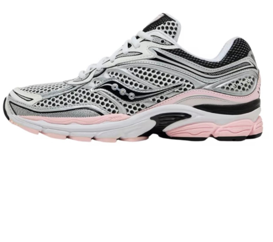 Saucony ProGrid Omni 9 Silver Pink