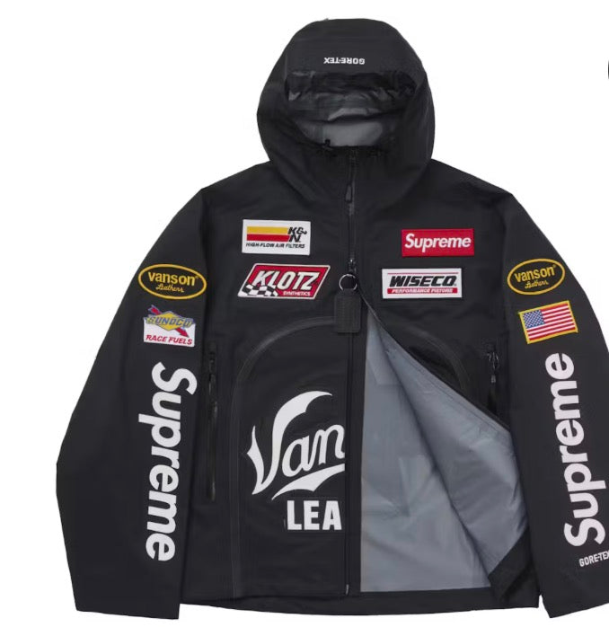 Veste supreme color black