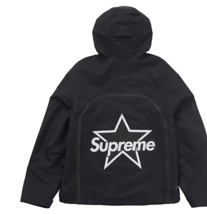 Veste supreme color black