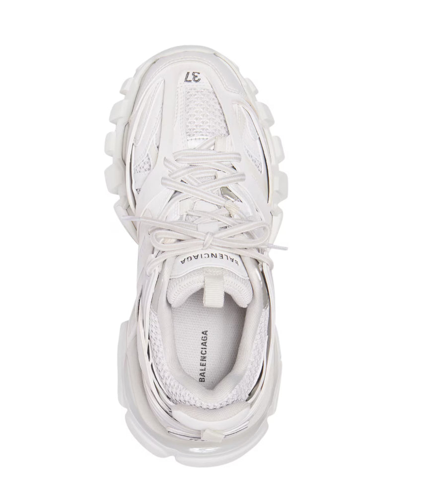 Balenciaga Track - White