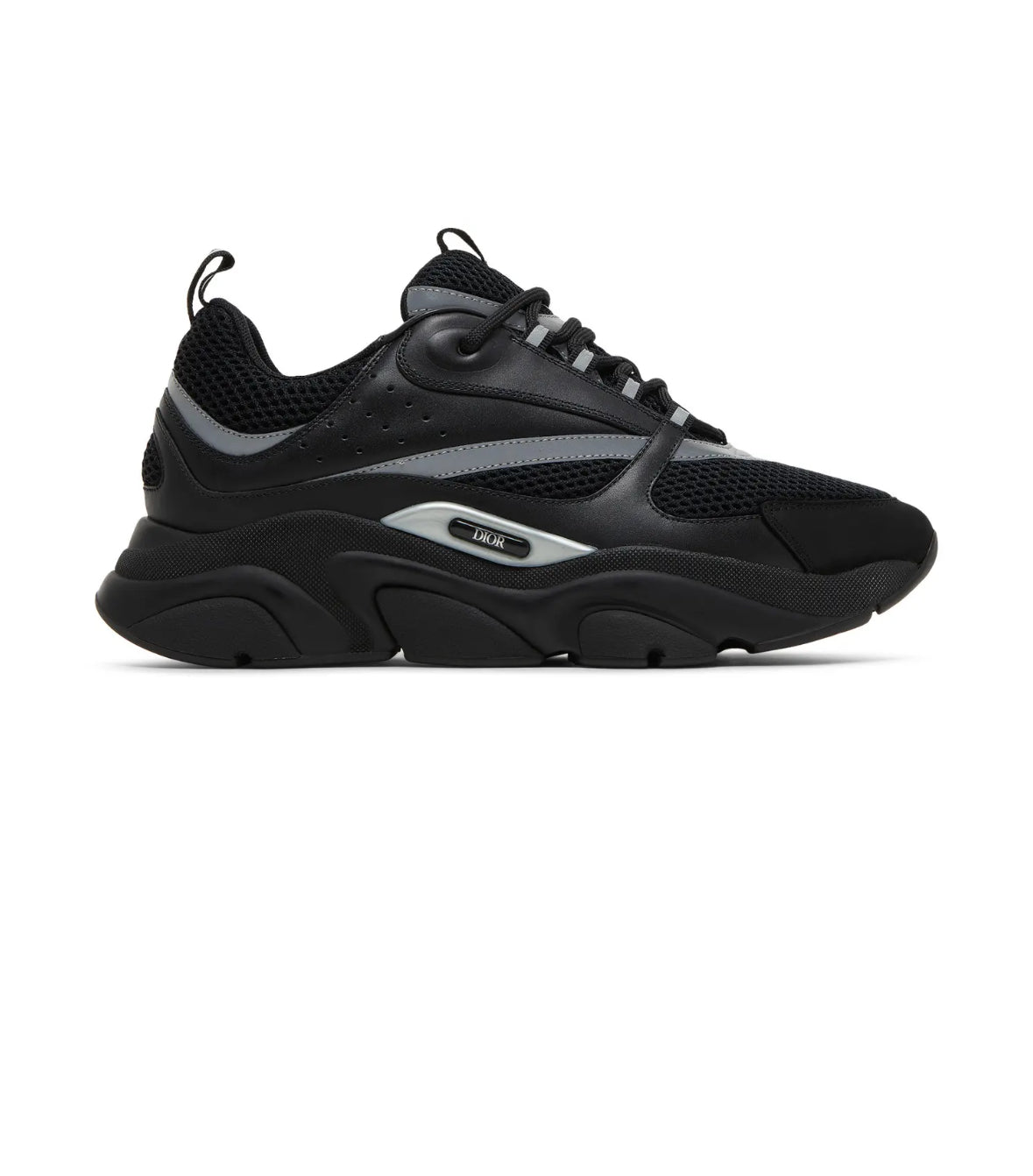 B22 - Full Black